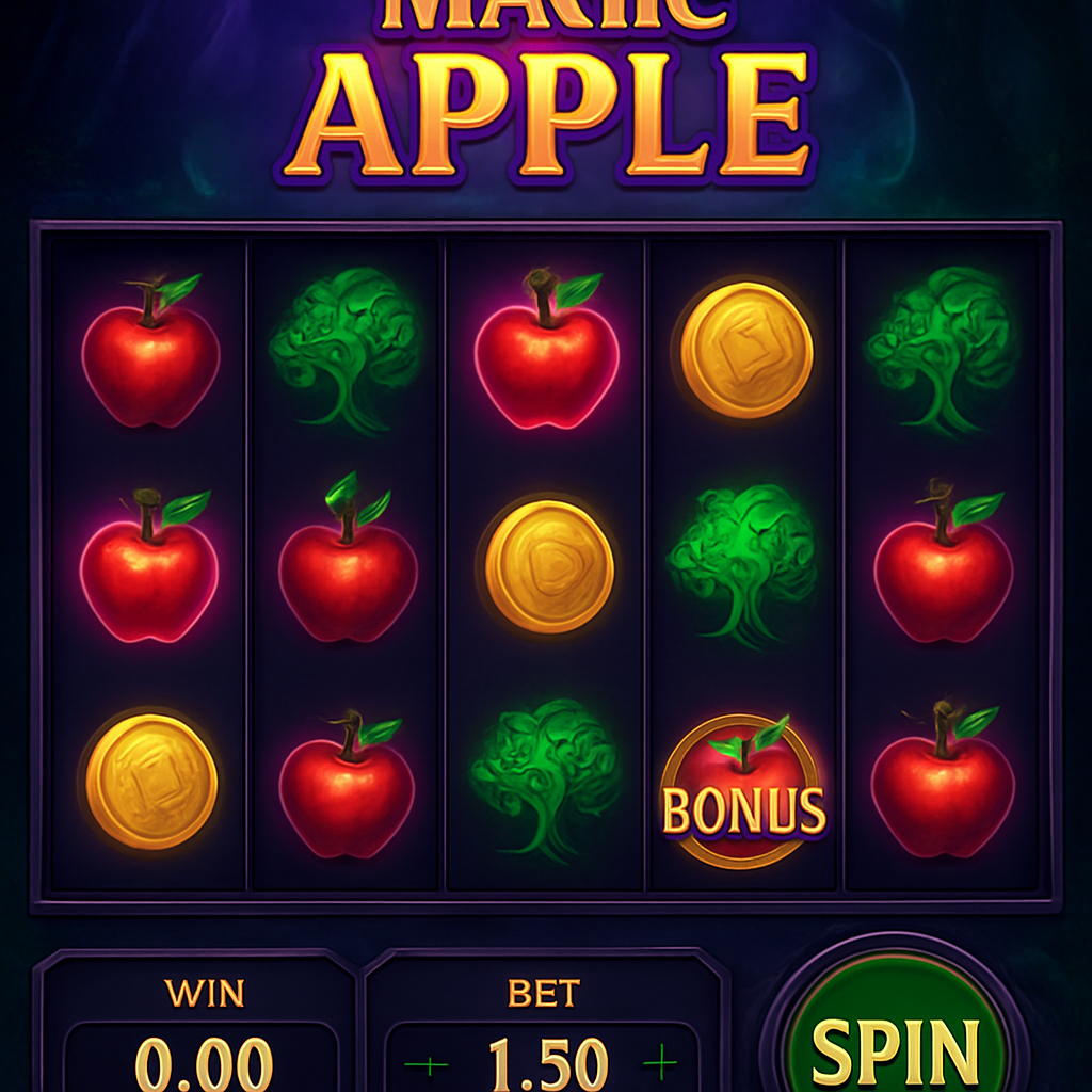 More Magic Apple мобильное приложение скриншот